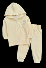 Костюм 2в1: кофта, штани "MinMin", двунитка ТМ "Murat Baby"