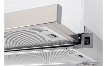 Витяжка VENTOLUX GARDA 60 INOX (1200) IT