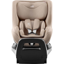 Автокресло детское Britax Römer Dualfix Pro M Style с базой Isofix 0+/1 (0-18 кг)