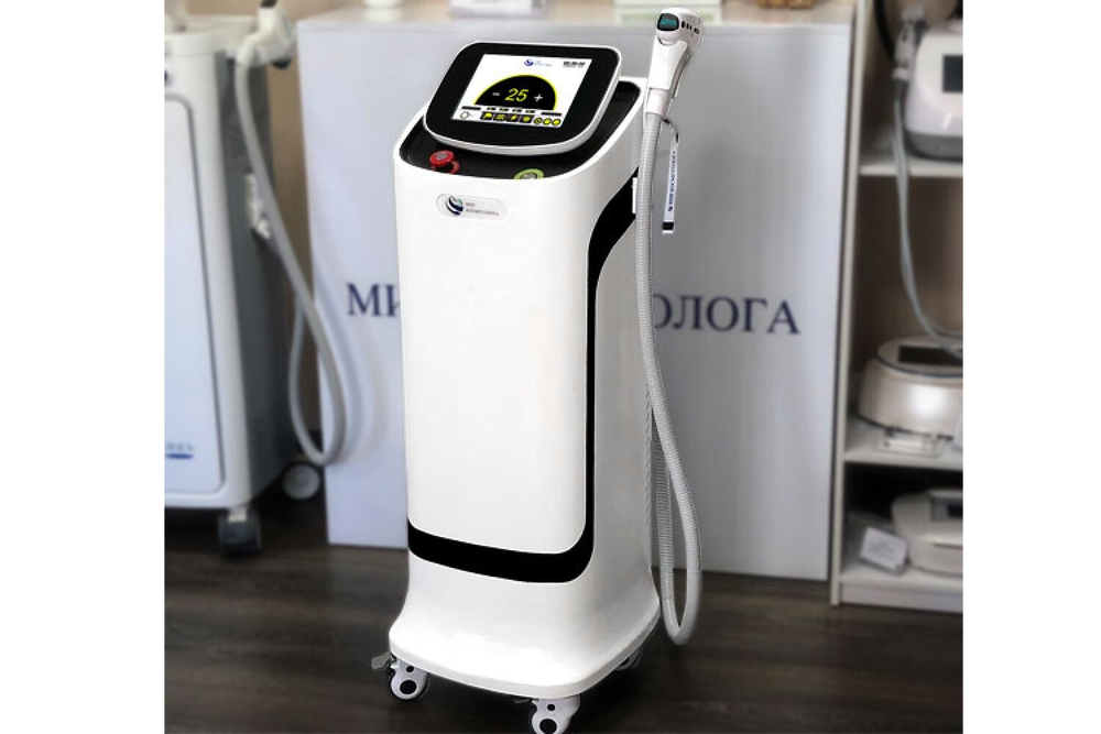 Диодный лазер DL-130 (1200 Вт)