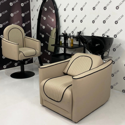 Перукарське крісло Vincent Loft