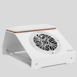 Настольная вытяжка для маникюра Bioniqa Tabletop S V4 White