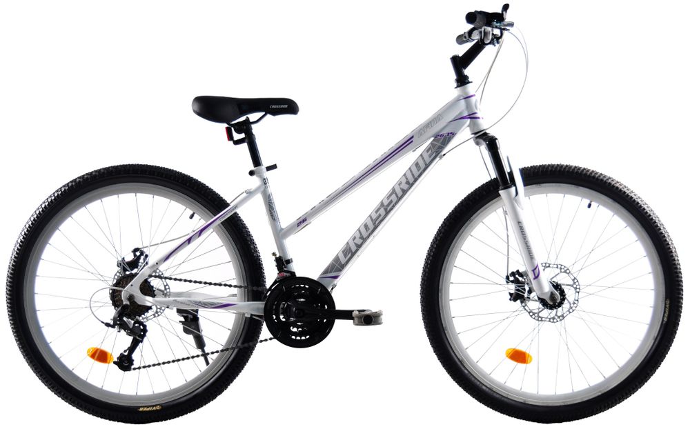 Велосипед горный 26 дюймов Crossride Afina, рама 17&quot;