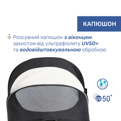 Универсальная коляска 2 в 1 Chicco Seety