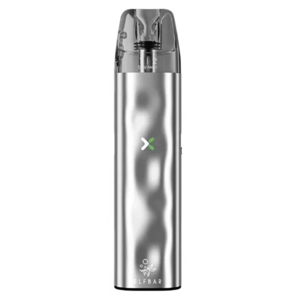 ELFBAR ELFX MINI - Silver