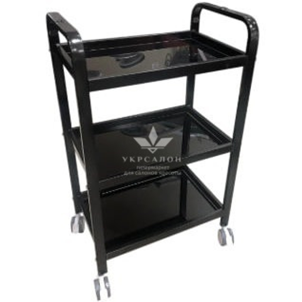 Візок косметологічний MZT-099 black