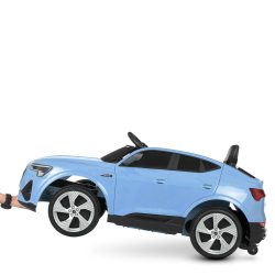 Детский электромобиль Audi e-tron 60W M 4806EBLR