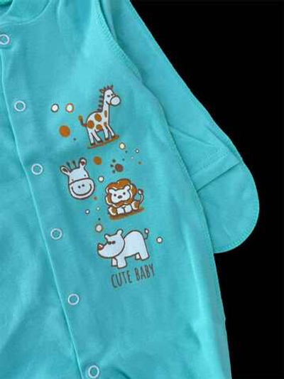 Чоловічок "Animals", інтерлок ТМ "Пташка" (62 см)