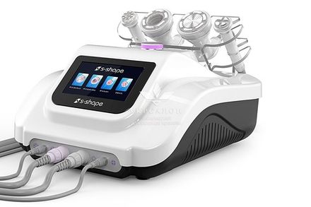 Косметологічний комбайн кавітації 4 в 1 s-06