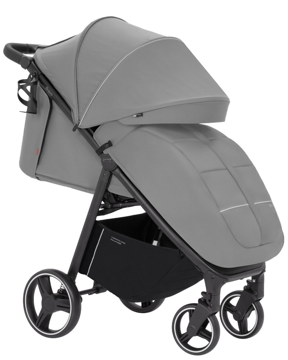 Прогулянкова коляска Carrello Bravo CRL-8512