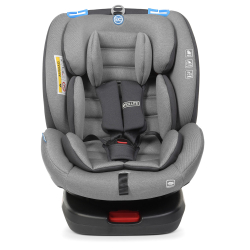 Автокресло универсальное детское El Camino ME 1079 ABSOLUTE ISOFIX