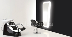 Рабочее место парикмахера  Opal