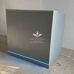 Стойка администратора угловая PEC-01