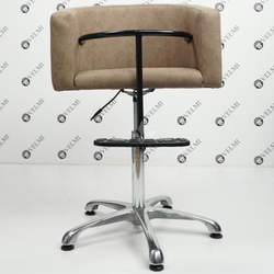 Детское парикмахерское кресло Kinder