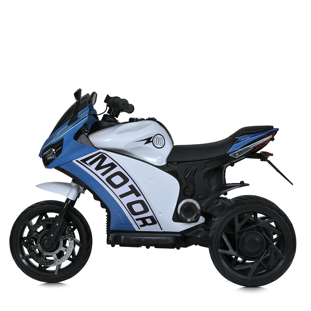 Дитячий електромотоцикл 3 колісний Ducati M 4053EL