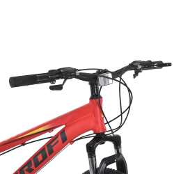 Велосипед гірський підлітковий Profi MTB2401 24 дюйми алюмінієвий