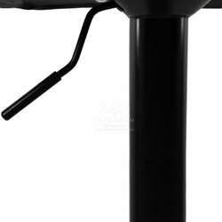 Стул для визажа Paris black