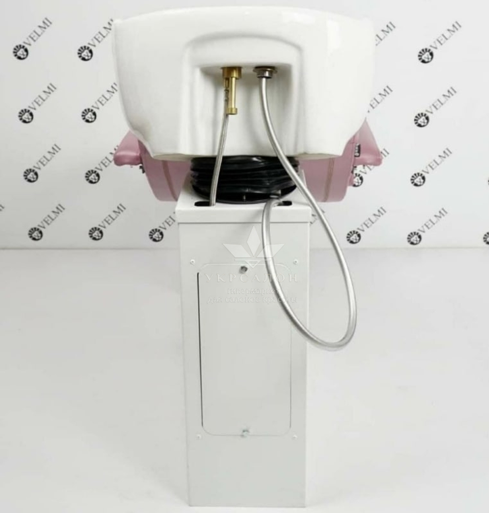 Парикмахерская мойка Shelley One White