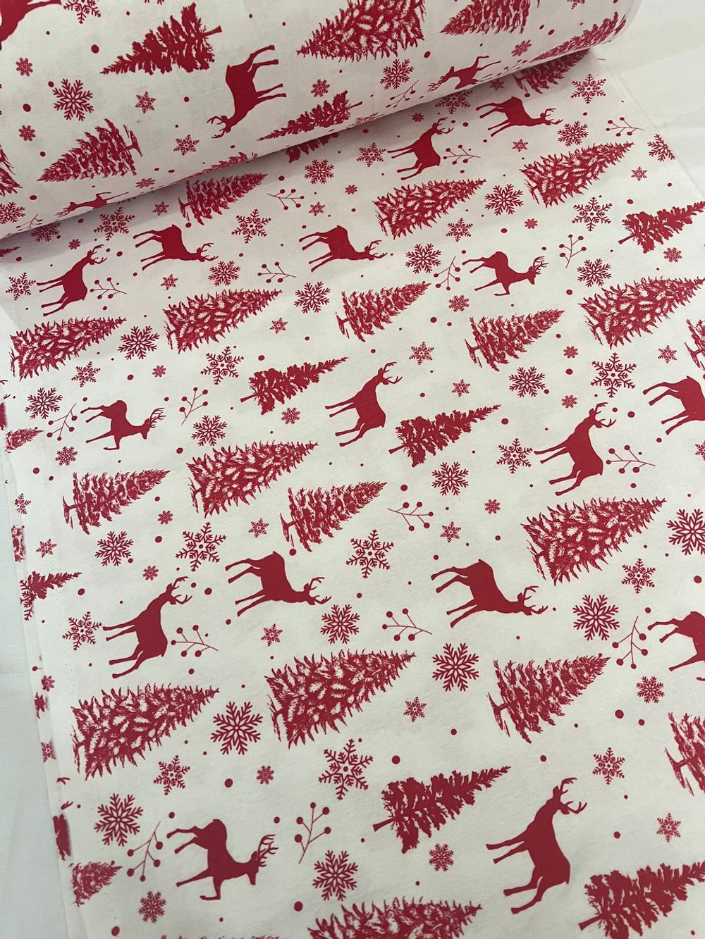 Фланель принт (2.4) Турция