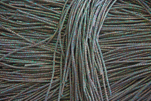 Трунцал зелений/каштан1,6 мм