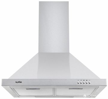 Витяжка VENTOLUX LAZIO 60 INOX (900)