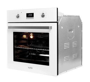 Духова шафа електрична VENTOLUX MONT BLANC