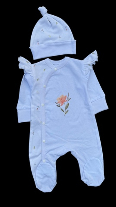 Чоловічок із шапочкою "Принт", кулір ТМ"Happy ТОТ"