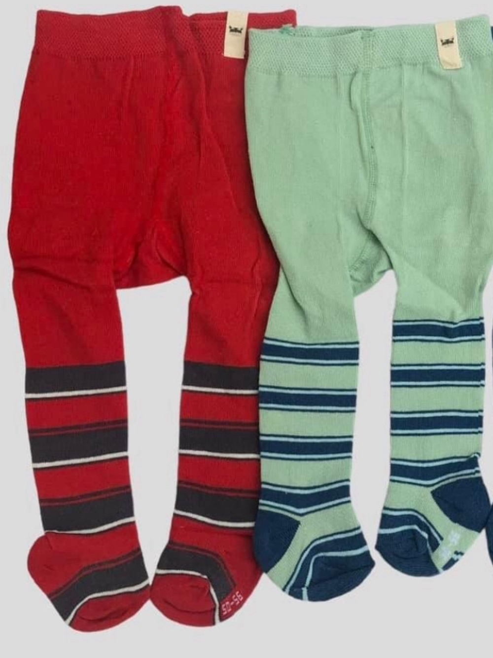 Колготки "Смужка", котон ТМ "Kuniboo"