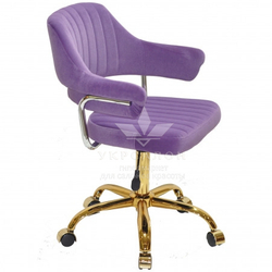 Стульчик мастера Jef velor Gold