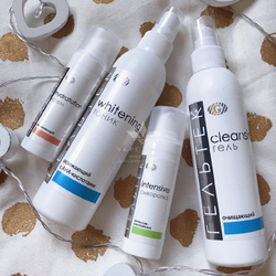 Гель очищающий серии Cleansing, Гельтек