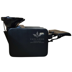 Перукарська мийка 1004-2 Lux з електроприводом