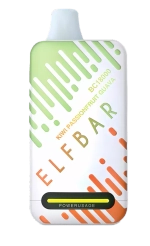 Elf Bar BC18000 - Kiwi Passionfruit Guava (5% nic)