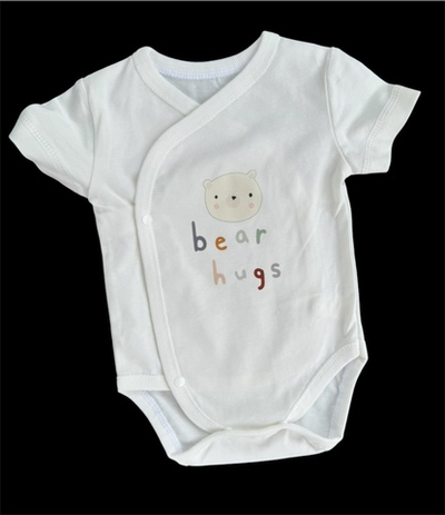 Боді-футболка, кулір ТМ "Happy ToT" (62 см)