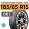 Autogreen Snow Chaser 2 AW08 185/65 R15 88T