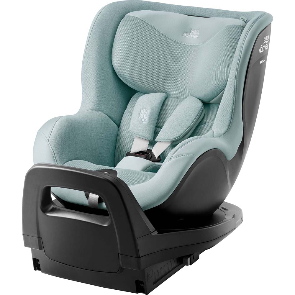 Автокресло детское Britax Römer Dualfix Pro M Style с базой Isofix 0+/1 (0-18 кг)
