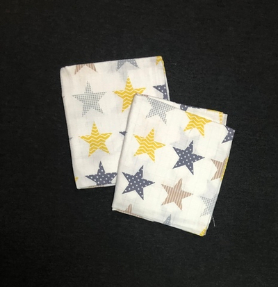 Пелюшка 90*80 см, муслін "All"