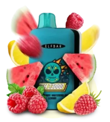 Elf Bar GH23000 - Raspberry Watermelon Lemon (5% nic)