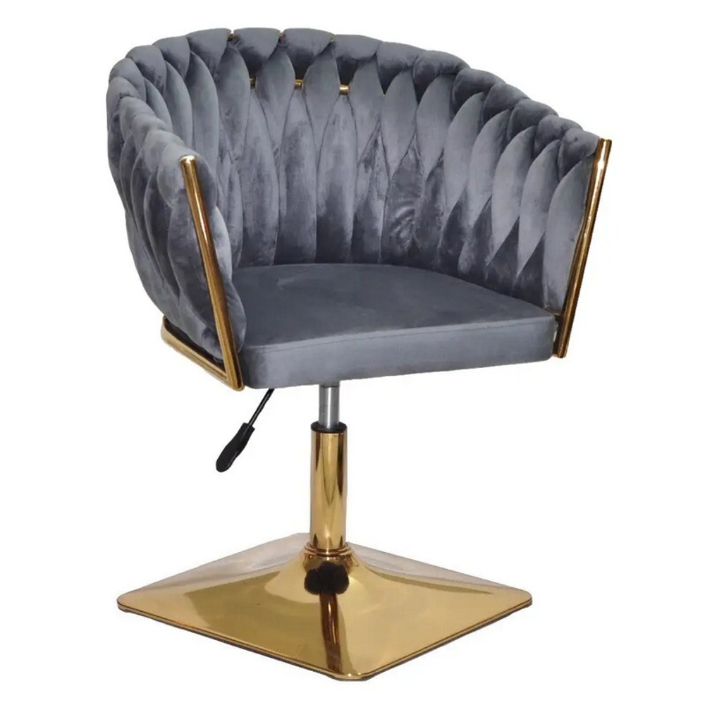 Парикмахерское кресло Lolita Gold