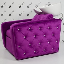 Крісло-мийка Obsession velor