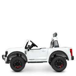 Детский двухместный электромобиль джип Ford M 4790EBLR (24V)