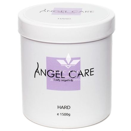 Цукрова паста для шугаринга angel care hard