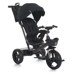 Дитячий триколісний велосипед Turbo Trike MT 1001 EVA
