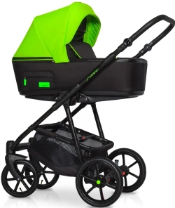 Универсальная коляска 2 в 1 Riko Swift Neon