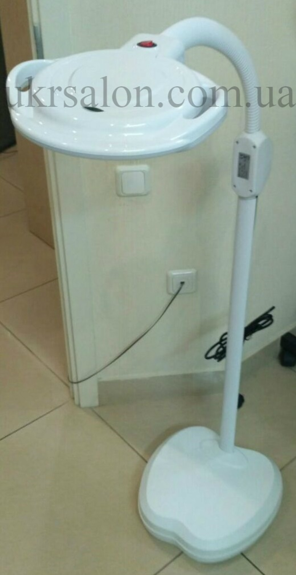 Лампа-лупа 2502 LED