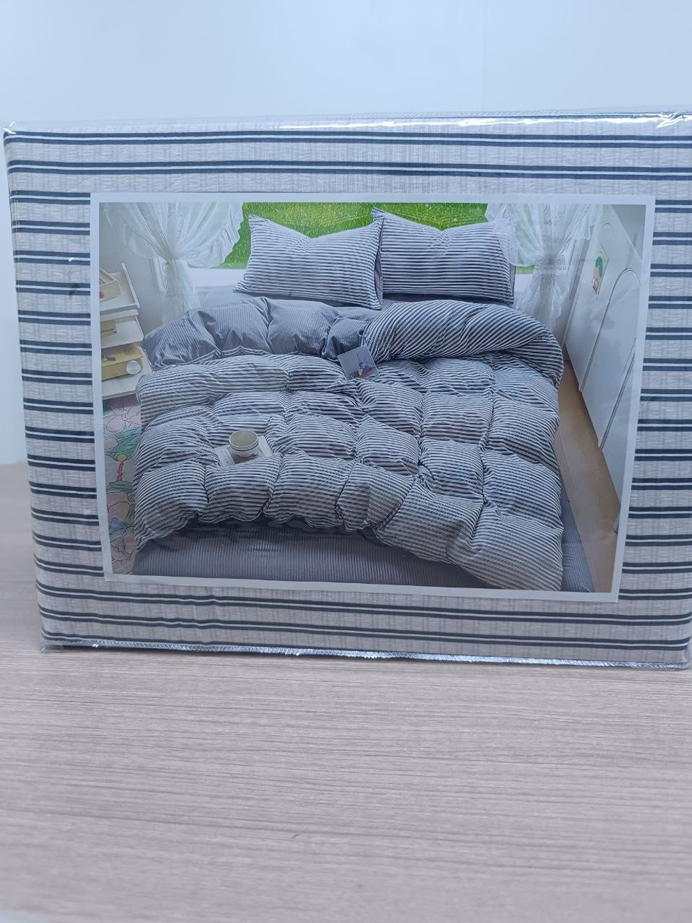 Постельное белье Полоска