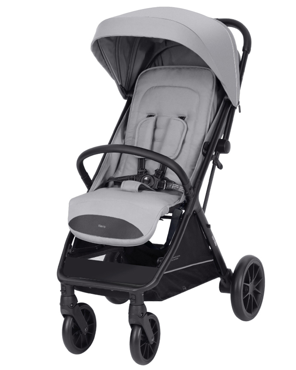 Прогулочная коляска Carrello Nero CRL-5514