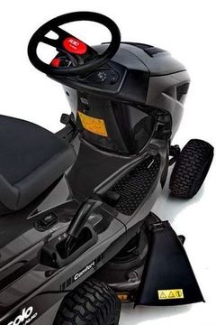 Трактор AL-KO T 18-111.9 HDS Black Edition Easy 9500 Вт (119927)