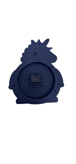 Часы настенные Единорожка