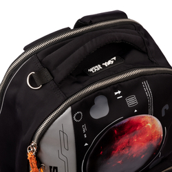 Рюкзак YES T-131 YES by Andre Tan Space black light (арт. 559050)