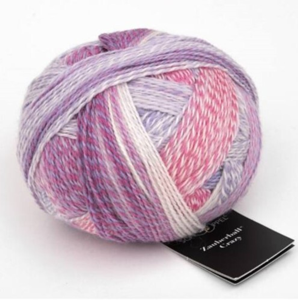Zauberball Crazy 2254